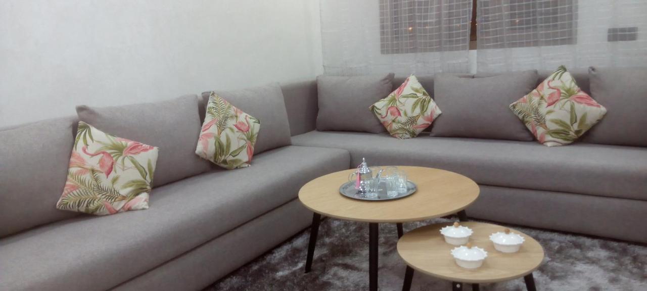 Residence Mayssa 1 Et Mayssa 2 Boujdour Appartements Meubles Dış mekan fotoğraf