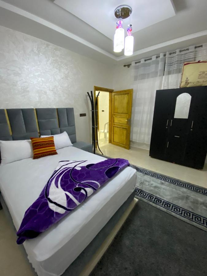 Residence Mayssa 1 Et Mayssa 2 Boujdour Appartements Meubles Dış mekan fotoğraf