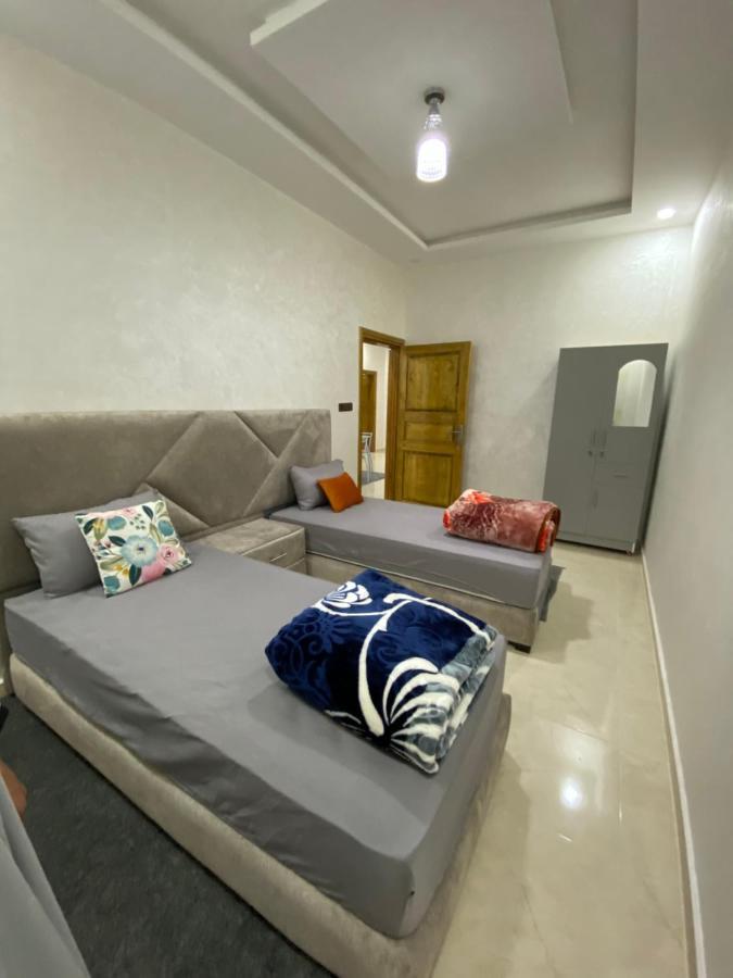 Residence Mayssa 1 Et Mayssa 2 Boujdour Appartements Meubles Dış mekan fotoğraf