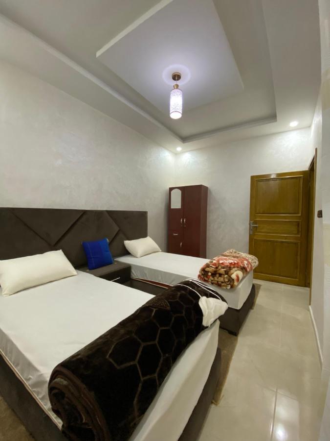 Residence Mayssa 1 Et Mayssa 2 Boujdour Appartements Meubles Dış mekan fotoğraf