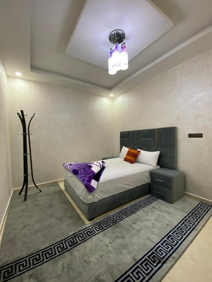 Residence Mayssa 1 Et Mayssa 2 Boujdour Appartements Meubles Dış mekan fotoğraf
