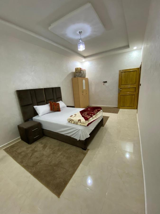Residence Mayssa 1 Et Mayssa 2 Boujdour Appartements Meubles Dış mekan fotoğraf