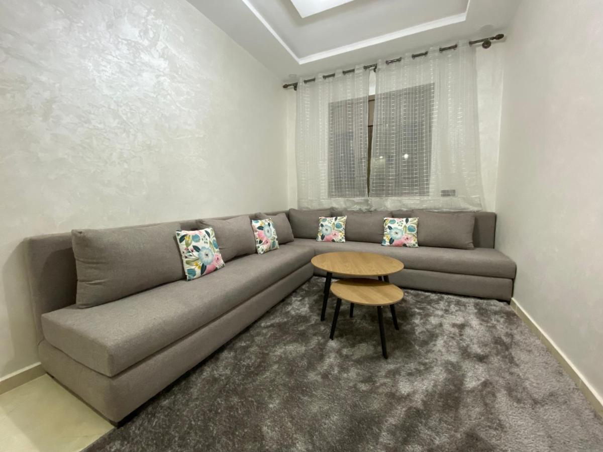 Residence Mayssa 1 Et Mayssa 2 Boujdour Appartements Meubles Dış mekan fotoğraf
