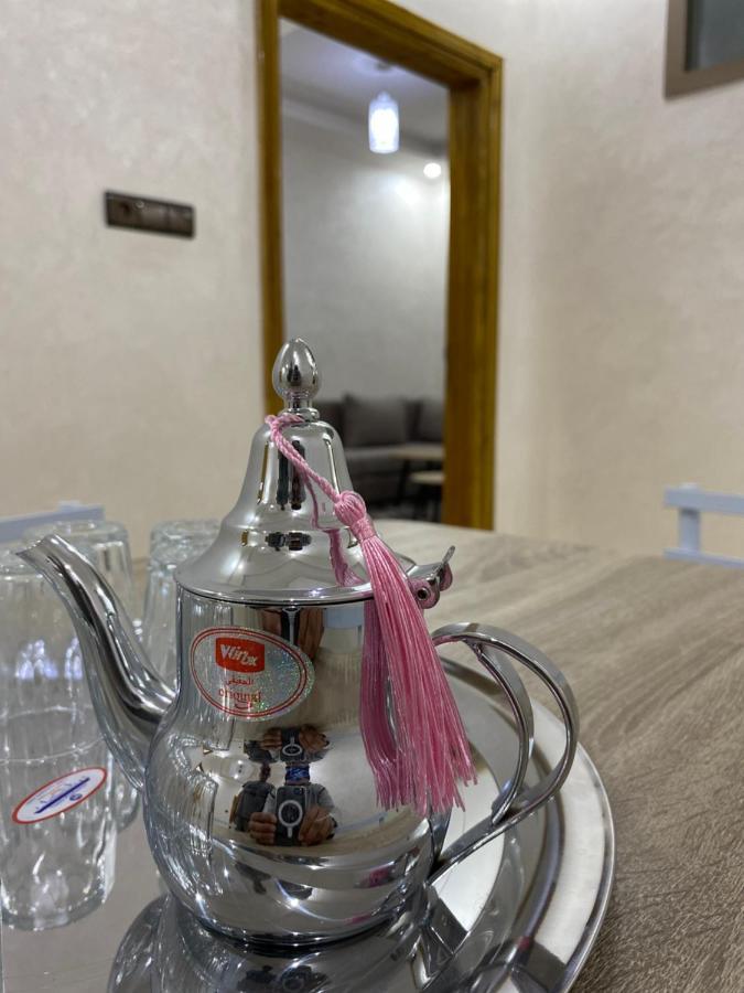 Residence Mayssa 1 Et Mayssa 2 Boujdour Appartements Meubles Dış mekan fotoğraf