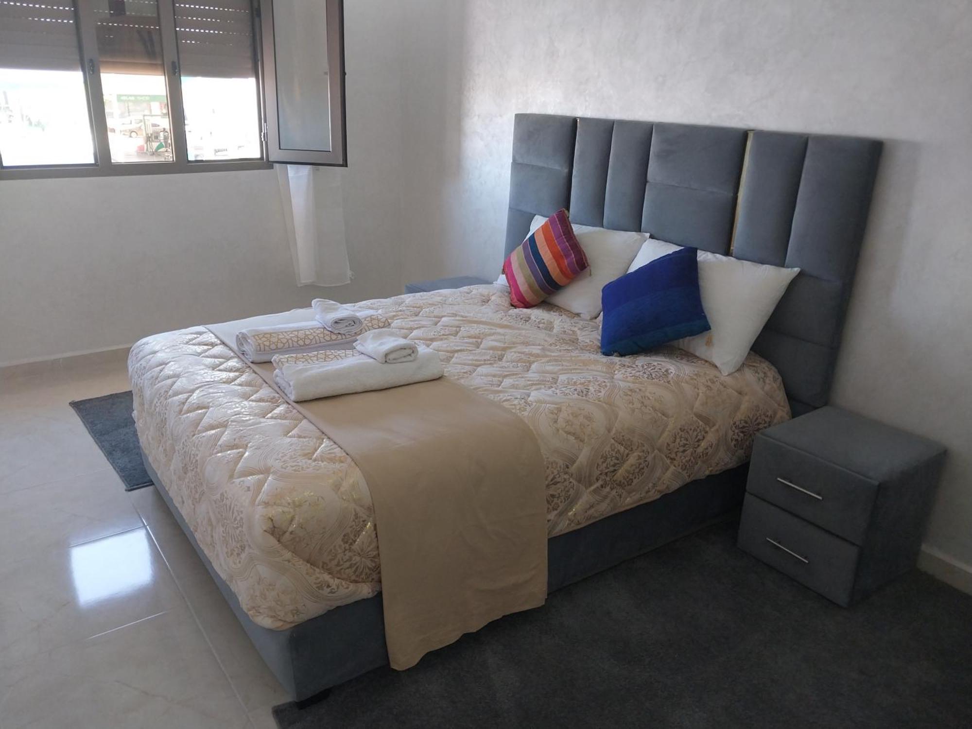 Residence Mayssa 1 Et Mayssa 2 Boujdour Appartements Meubles Dış mekan fotoğraf