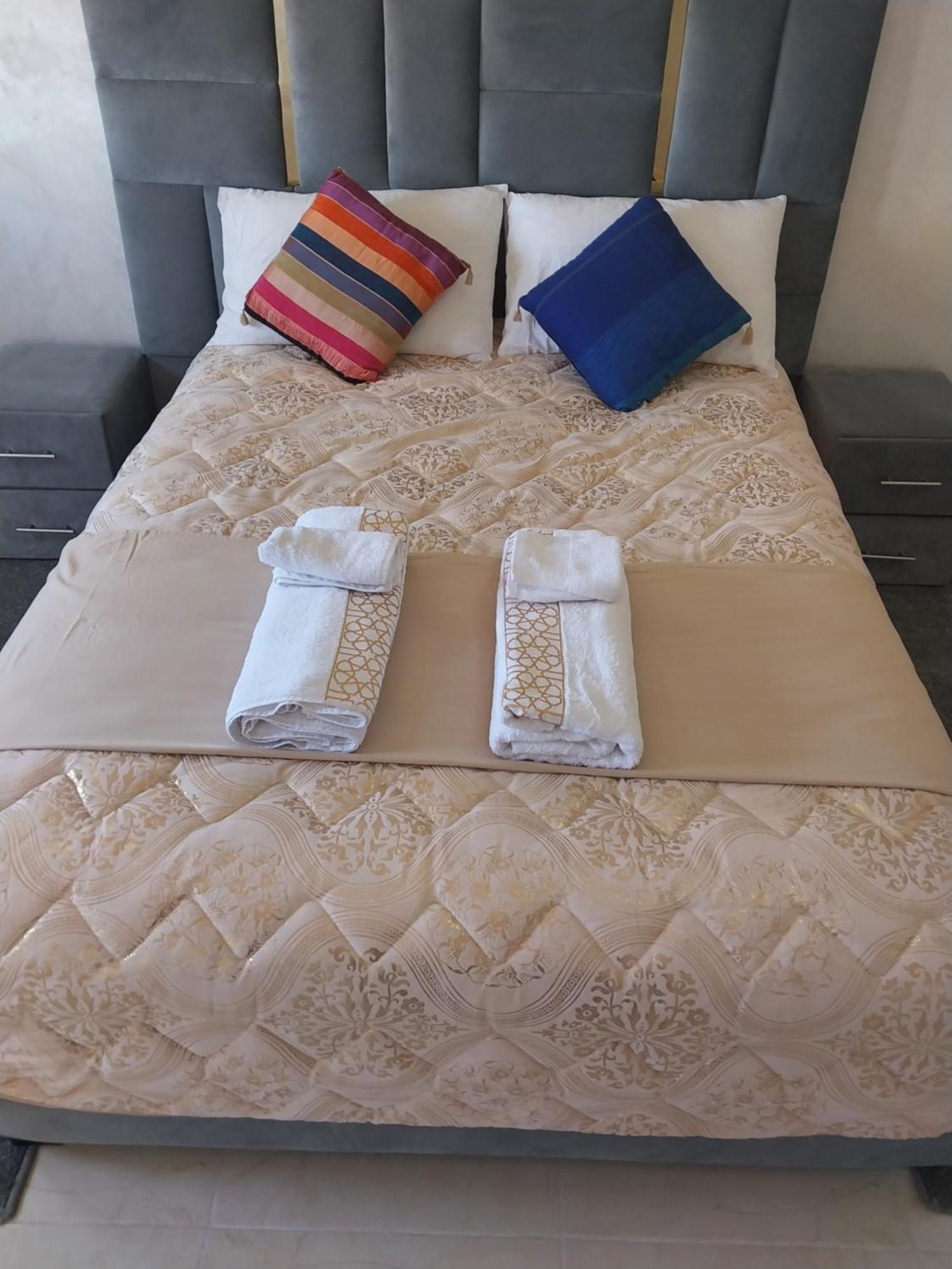 Residence Mayssa 1 Et Mayssa 2 Boujdour Appartements Meubles Dış mekan fotoğraf