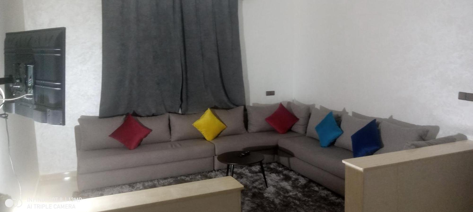 Residence Mayssa 1 Et Mayssa 2 Boujdour Appartements Meubles Dış mekan fotoğraf