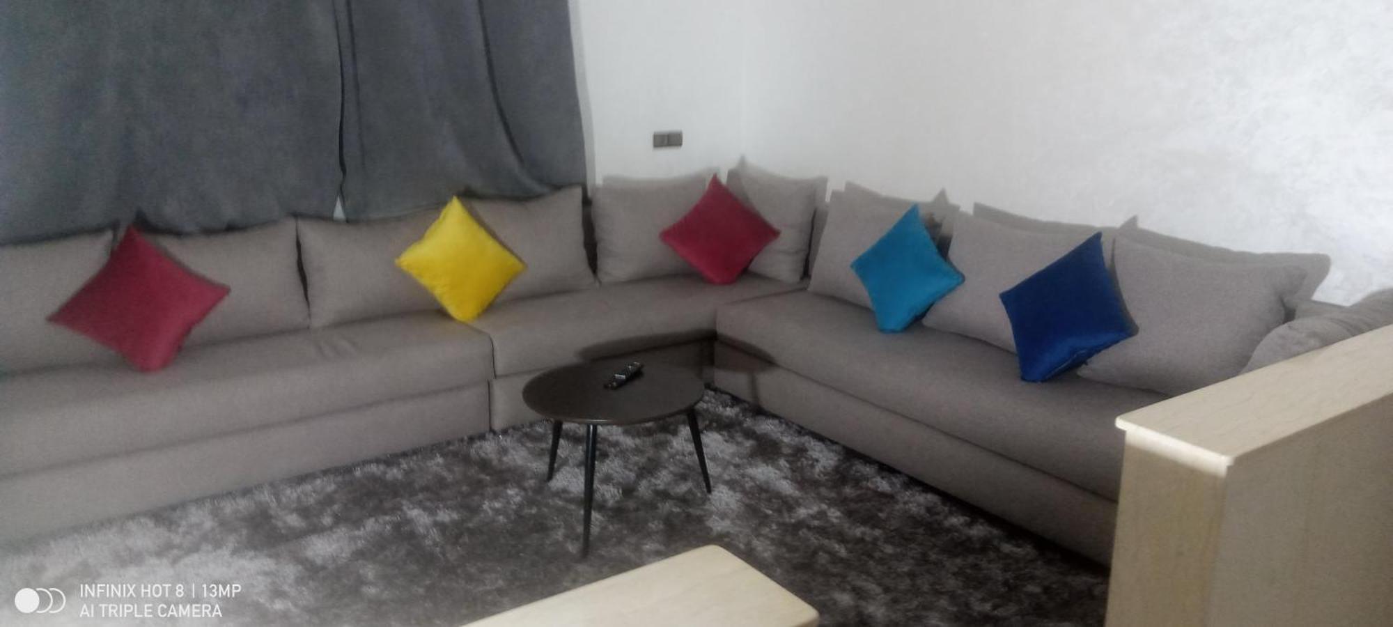 Residence Mayssa 1 Et Mayssa 2 Boujdour Appartements Meubles Dış mekan fotoğraf